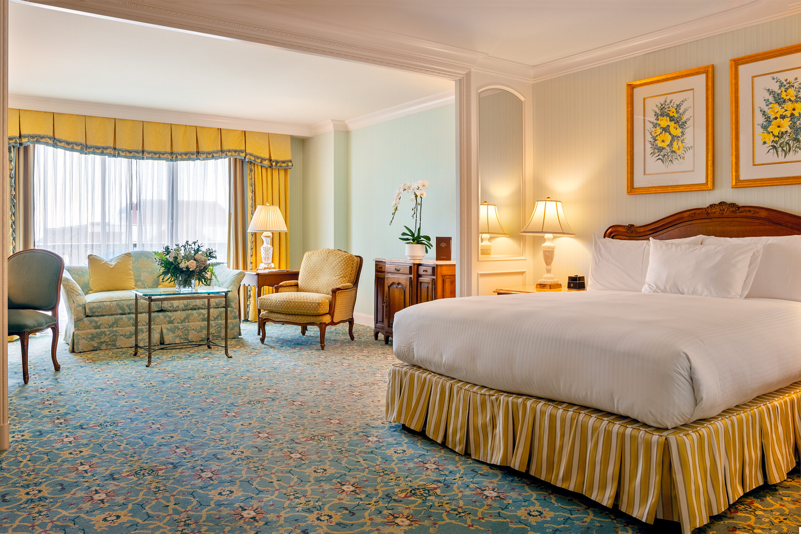 Grand America Room Image