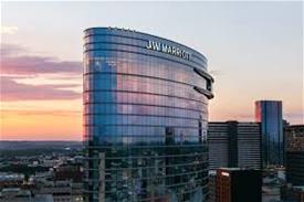 JW Marriott exterior