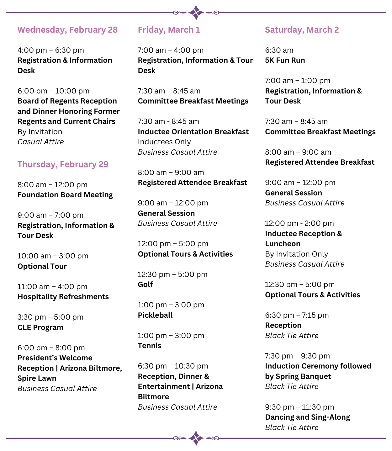 Schedule   Schedule 2024 Spring Meeting V3 